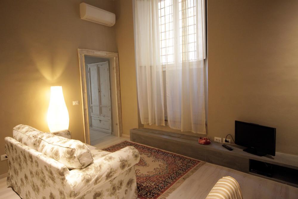 Palazzo Pergola Appartamento